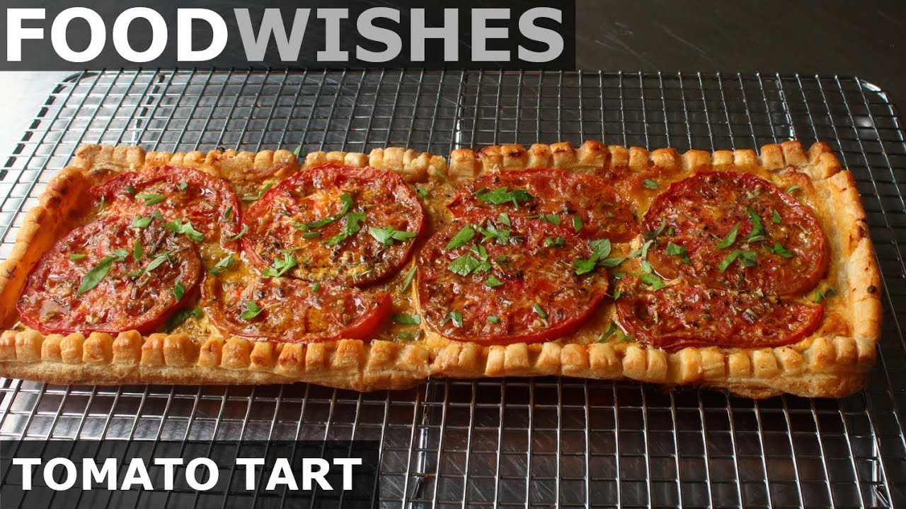 Tomato Tart