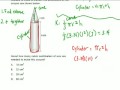 Volume and Geometry Concepts