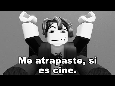 Me Vi TODAS las Películas de ROBLOX y fue cine