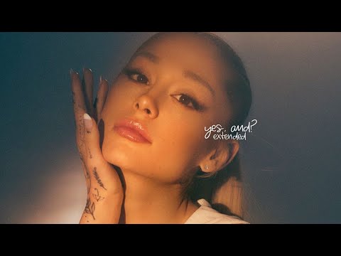 Ariana Grande - yes, and? (Extended Vogue Remix)