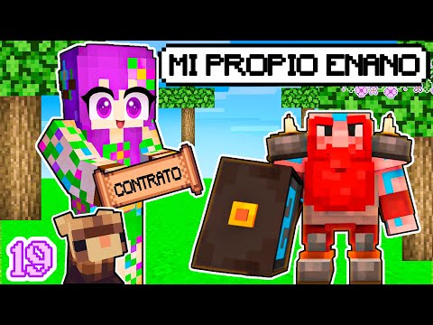 ¡Increíble! Contraté al Enano y Creamos la Cueva Tortuga!  ✨- 🧚‍♂️  PIXIE LAND #19