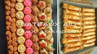 Gâteaux aux Amandes Spécial Aid – Faciles, Fondants et Irrésistibles !