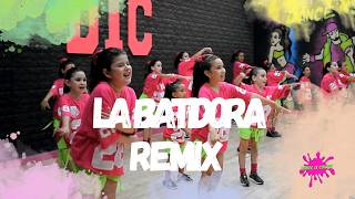 Reggaeton - LA BATIDORA | Coreografía por Emiliano Ferrari Villalobo  #reggaeton #baile #viral