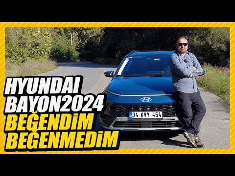 Yeni Hyundai Bayon: Nesini Beğendim? Nesini Beğenmedim?