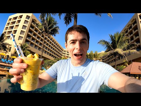 $300 Mumbai Beach Hotel 🇮🇳