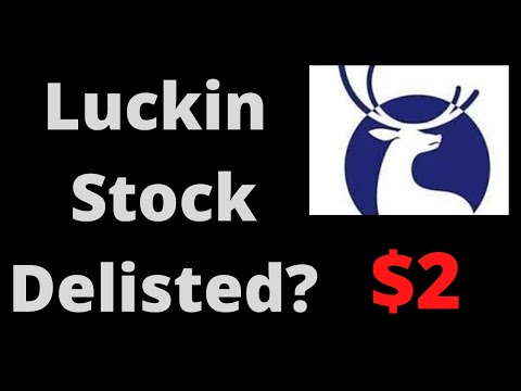 Buy or Sell Luckin Coffee Stock? - LK Stock Analysis