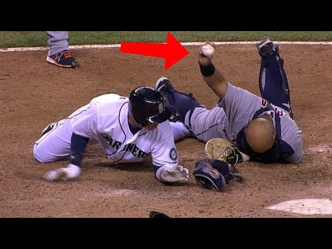MLB Tough Guy Moments
