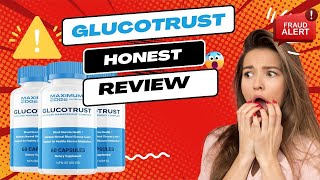 GLUCOTRUST REVIEW (⚠️🔴NEW ALERT🔴⚠️) What Is GlucoTrust? Does GlucoTrust Work? GlucoTrust Feedback
