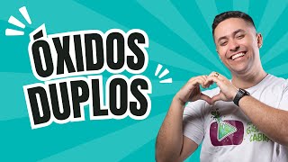 ÓXIDOS DUPLOS OU SALINOS