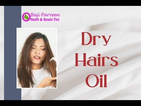 Hair Dry Problem - Khush Bal Or Khushki Ka Khatma Fori Ilaj