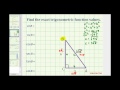 Trigonometric Functions and Ratios