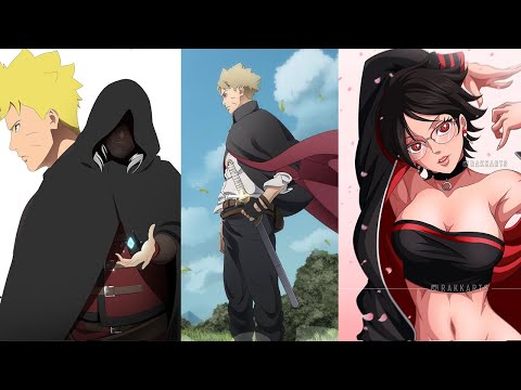 BORUTO REVELA SUS SECRETOS! KONOHA SE ENTERA DE LA VERDAD