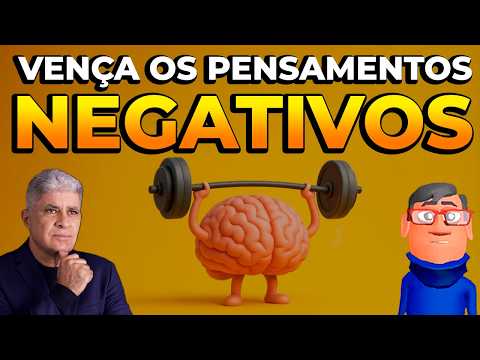 COMO VENCER PENSAMENTOS NEGATIVOS? - Minuto Reflexão
