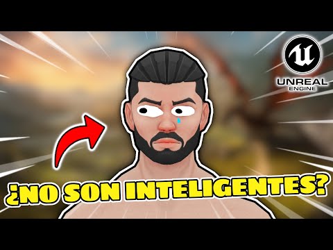 La INTELIGENCIA ARTIFICIAL de mi JUEGO es TODO menos INTELIGENTE