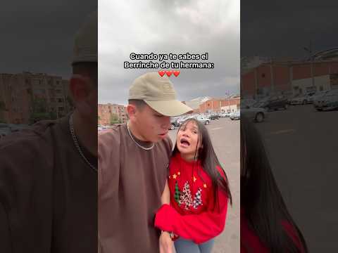 Cosas de hermanos 🥶 | Juandacho