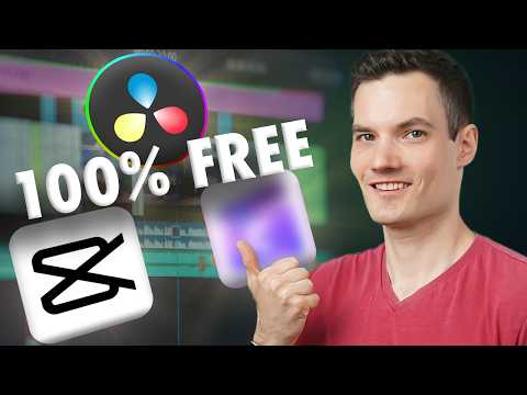 Best FREE Video Editing Software for PC without Watermark