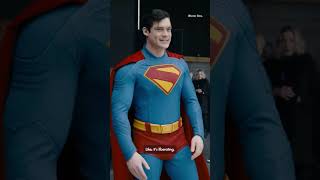 “You Have to Be Some Kind of Handsome to Get Away With the Last Name Corenswet” - Meet Superman