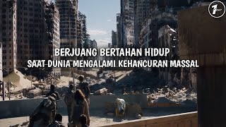 DUNIA MENGALAMI KEHANCURAN MASSAL AKIBAT WABAH VIRUS / ALUR CERITA FILM TERBARU 2025