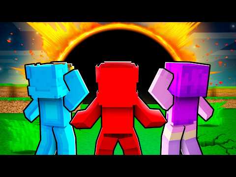 The Sun Disappeared in Minecraft
