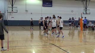 Purdue A vs Illinois Alum, Set #2 - Oct 16, 2021