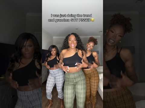 #3generations #mom #grandma #beauty #funny #dancing #melanin #blackgirlmagic