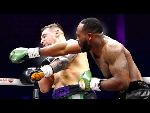 The Truth About My Boxing Comeback.. | Viddal Riley vs Dan Garber