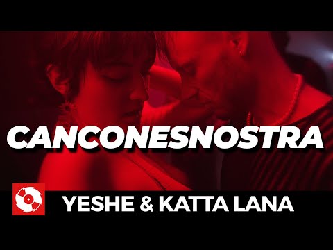 YESHE & KATTA LANA PROD. BY BRAUER - CANCONESNOSTRA (OFFICIAL HD VERSION AGGROTV)