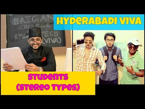 The Viva l Engineering Students l Short Comedy Film l The Baigan Vines