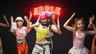 NEW APPLE GIRLS미야오 MEOVV - HANDS UP | Dance cover| by Apple Studio (Taiwan)
