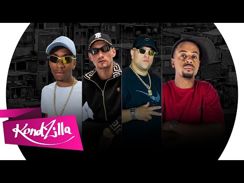 Essa Vida Que Nóis Quer - MC Tarone, Neto GDN, TH Original, Blacka (KondZilla)