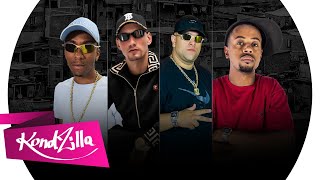 Essa Vida Que Nóis Quer - MC Tarone, Neto GDN, TH Original, Blacka (KondZilla)