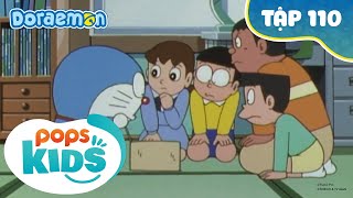 [S3] Doraemon | Tập 110 - Chiếc Hộp Đưa Thư, Hạt Đậu Thần Kì | Bản Lồng Tiếng