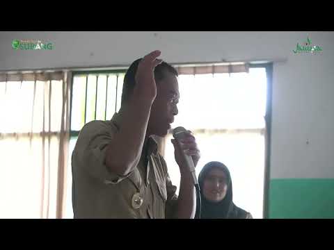 Kang Jimat Tinjau Inovasi Para Siswa SMK Gema Nusa