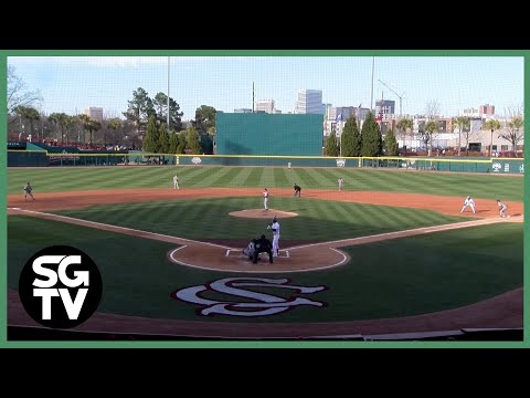 Gamecock Baseball vs. Winthrop | Feb. 20, 2024