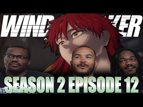 Rengoku?! | Wind Breaker Season 2 Episode 12 Reaction