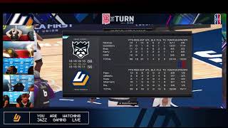 Jazz Gaming 2024 THE TIPOFF (Group Play, Day 8)