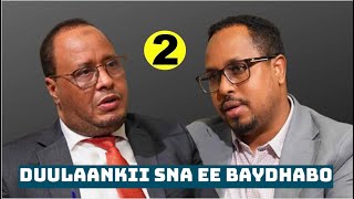 Yusuf Xasan Mursal - Wareysi 2/4 : Baydhabo Dagaalka #SNA iyo #RRA garabyadi #Eritrea iyo #Ethiopia