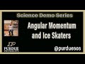 Angular Momentum and Rotational Motion