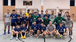 Willows vs A-Team | Singapore Men’s Handball Supercup 3rd/4th