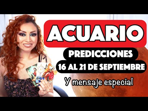 ACUARIO ♒ SOSPECHAS FUERTES QUE SE CONFIRMAN!!! VIENE UNA CONFESIÓN EXPLOSIVA!!