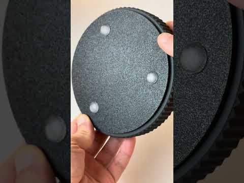 3D printed spinning filament swatch holder | Bambu Lab P1S #3dprinting #bambulab