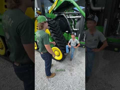 it’s a Farm Progress Show iykyk