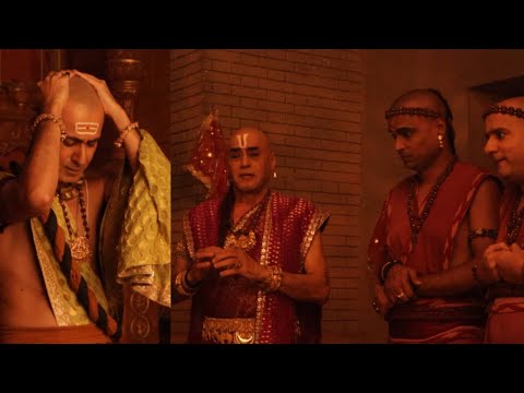 Tenali Rama | Rama huwa pareshan | 25 june | Telly Drama