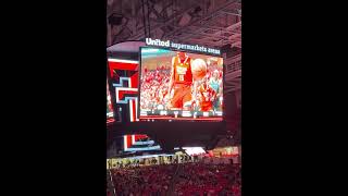TEXAS TECH Basketball #texastech #collegebasketball #texastechbasketball 2-24-26