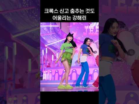 [뉴진스] 강고양이 소화력 미쳤다