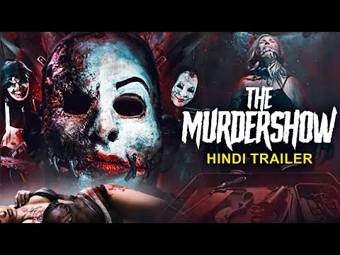 THE MURDER SHOW - Official Hindi Trailer | Aiden Howard, Lauren Jackson | Horror Thriller Movie