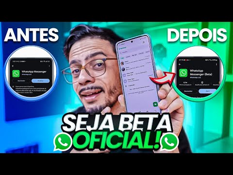 ✅️WhatsApp Beta: Como Entrar no Programa de Testes Oficiais