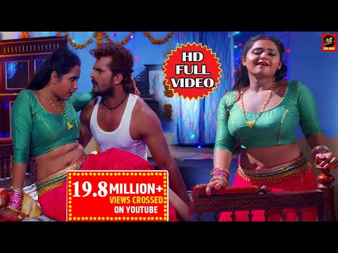 #Khesari Lal Yadav और #Kajal Raghwani का New भोजपुरी #Video_Song | A Ji Khoji Na | #Bhojpuri Songs