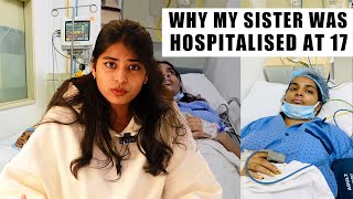 My Sister Was Hospitalised At 17 | I Almost Lost Her | Teenage Story time | Ayu and Anu Twin Sisters