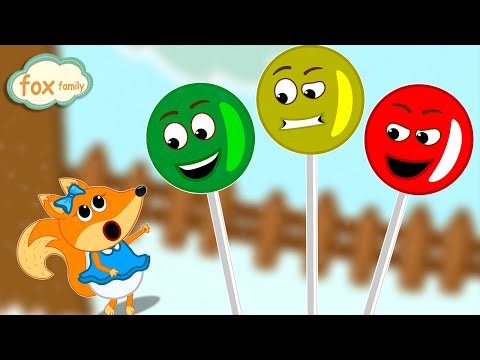 Fox Family español nueva temporada | aventura con dulces | capitulos completos para niños #264